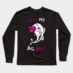 Kiss Long Sleeve T-Shirt